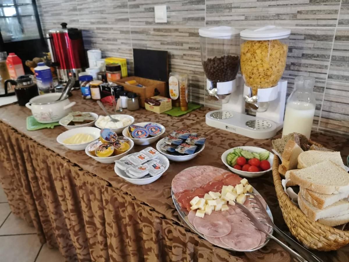 Guesthouse Prenocisca Sirec Potony Kültér fotó