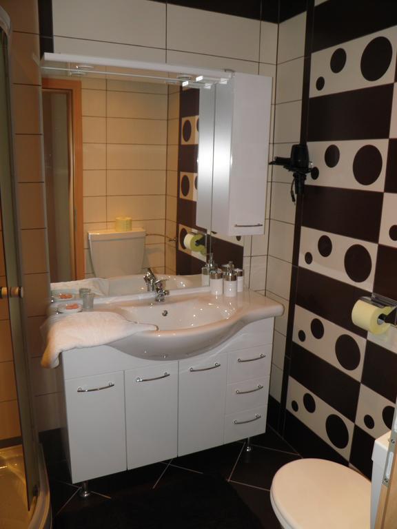 Guesthouse Prenocisca Sirec Potony Szoba fotó