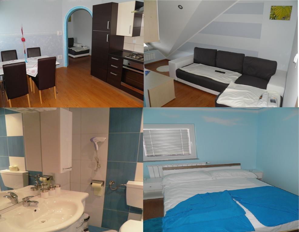 Guesthouse Prenocisca Sirec Potony Szoba fotó