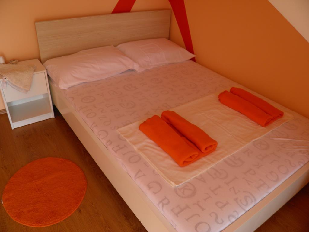 Guesthouse Prenocisca Sirec Potony Szoba fotó