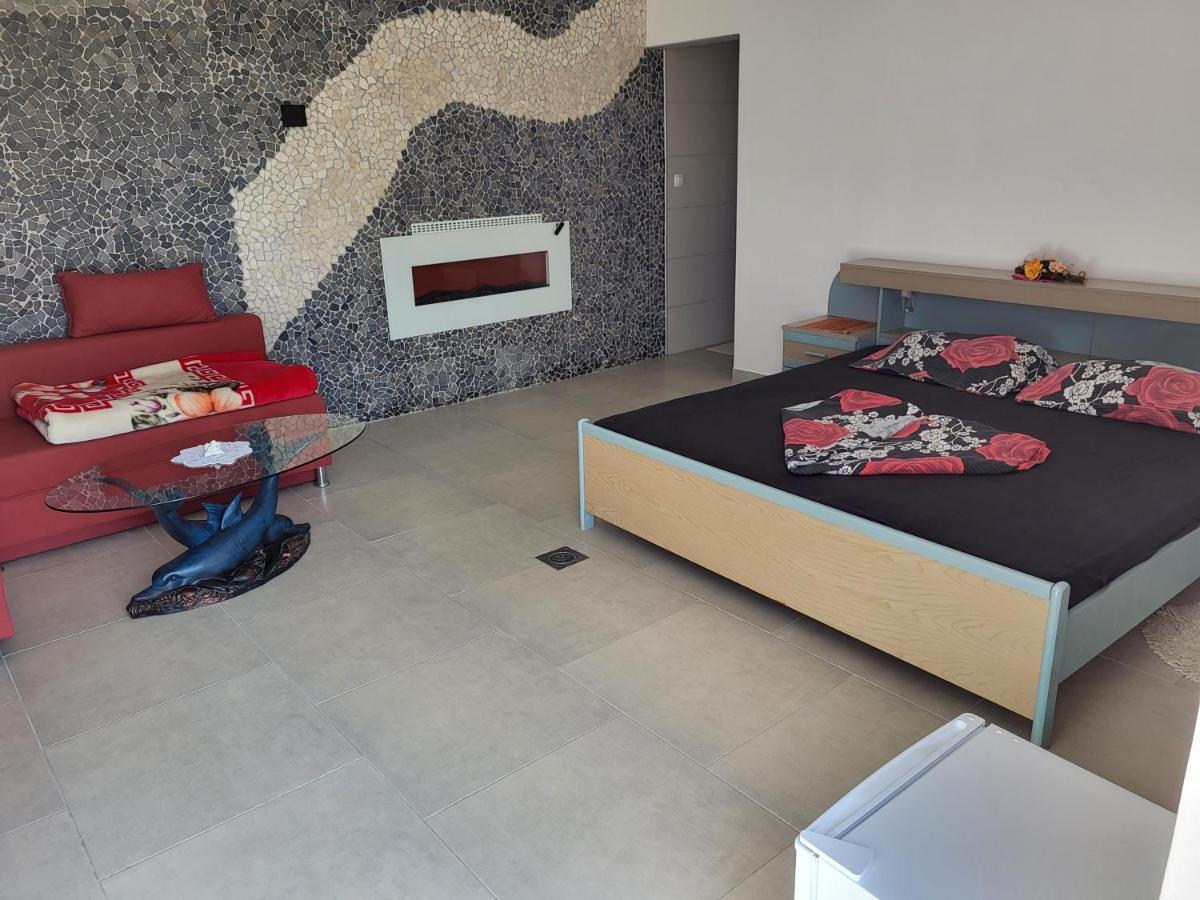 Guesthouse Prenocisca Sirec Potony Kültér fotó