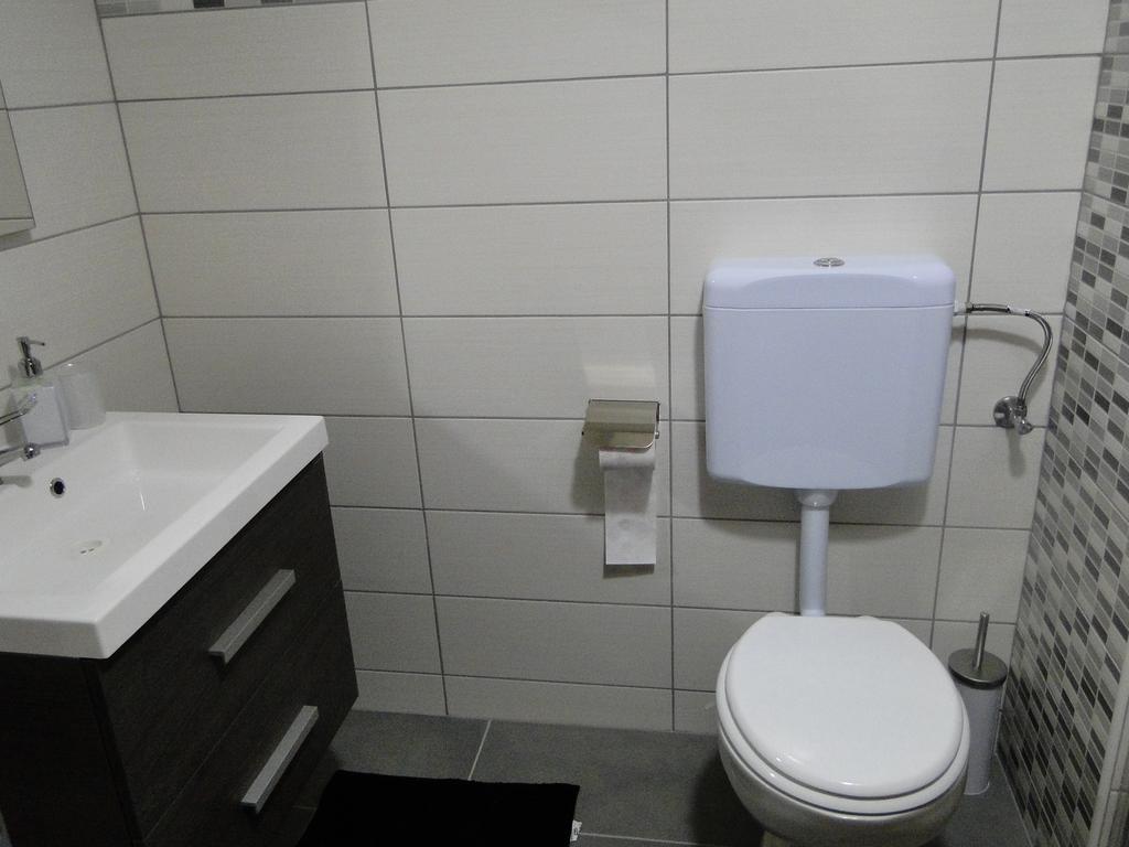 Guesthouse Prenocisca Sirec Potony Kültér fotó