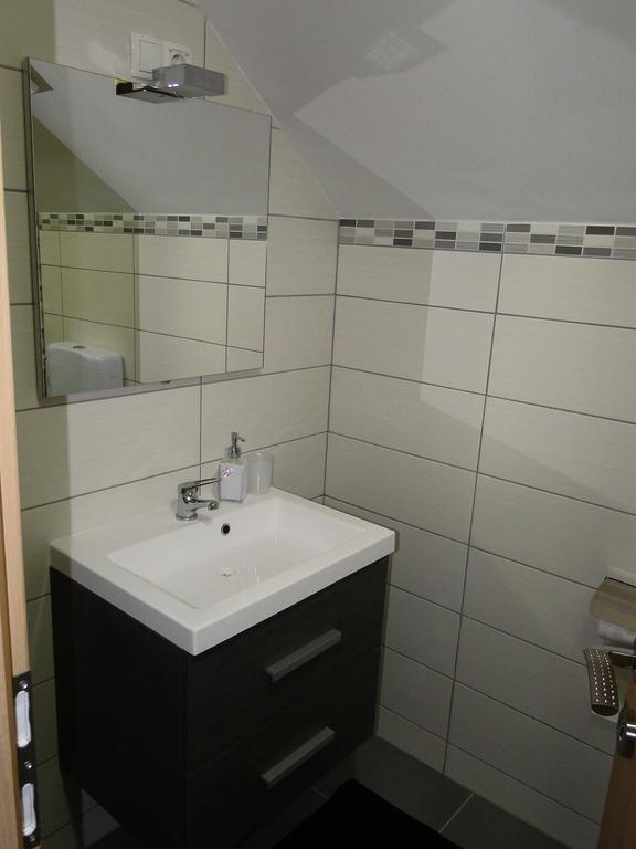 Guesthouse Prenocisca Sirec Potony Kültér fotó