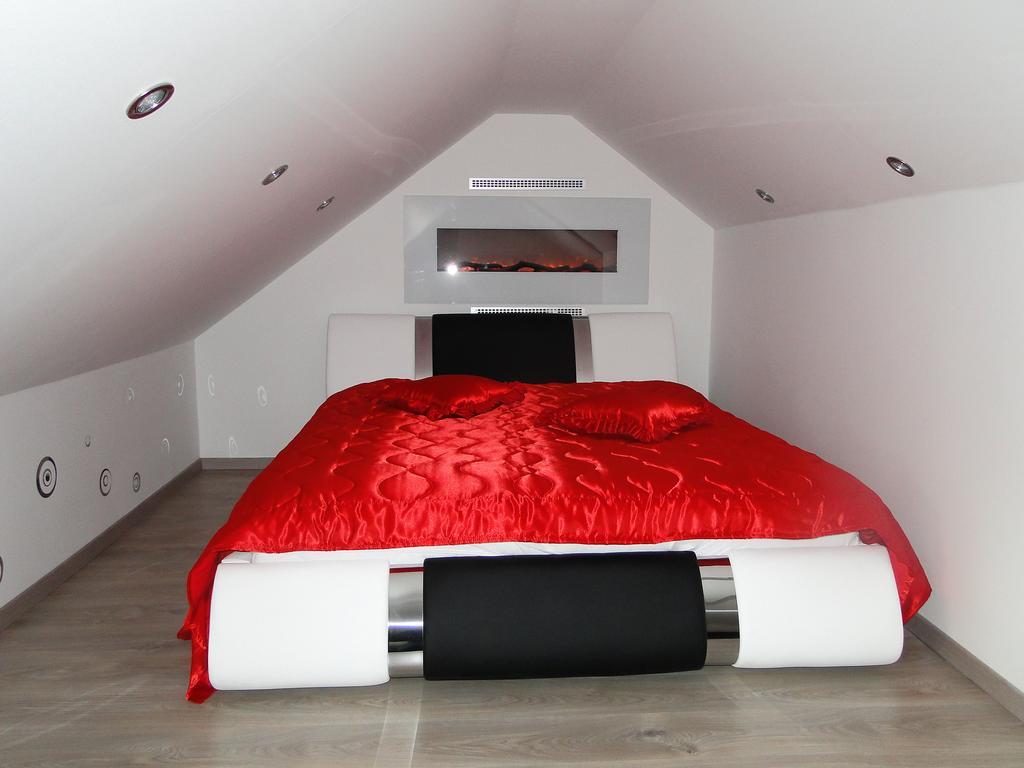 Guesthouse Prenocisca Sirec Potony Kültér fotó
