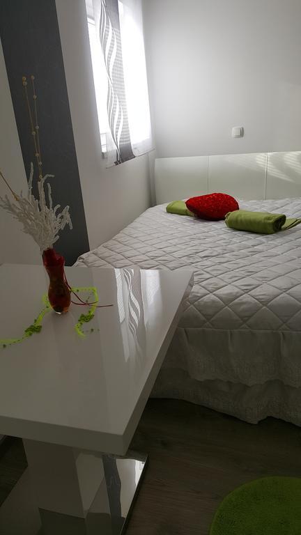 Guesthouse Prenocisca Sirec Potony Kültér fotó