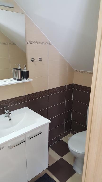 Guesthouse Prenocisca Sirec Potony Kültér fotó