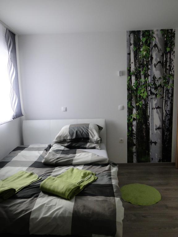 Guesthouse Prenocisca Sirec Potony Kültér fotó