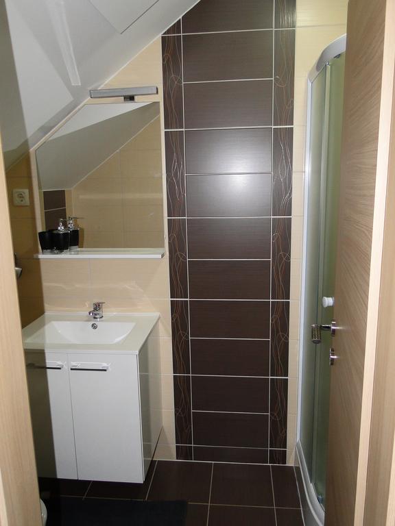Guesthouse Prenocisca Sirec Potony Kültér fotó