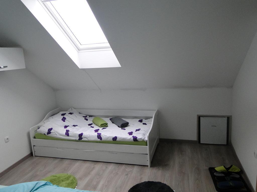 Guesthouse Prenocisca Sirec Potony Kültér fotó