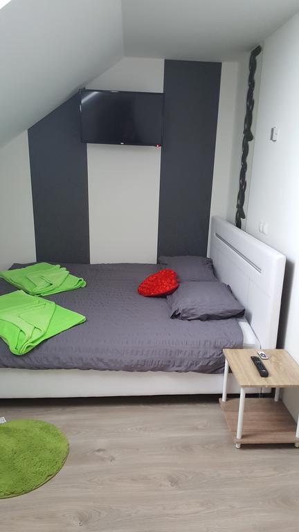 Guesthouse Prenocisca Sirec Potony Kültér fotó