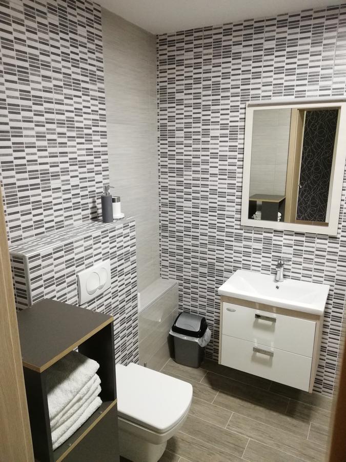 Guesthouse Prenocisca Sirec Potony Kültér fotó