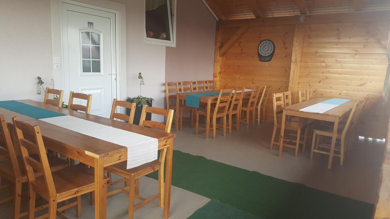 Guesthouse Prenocisca Sirec Potony Kültér fotó