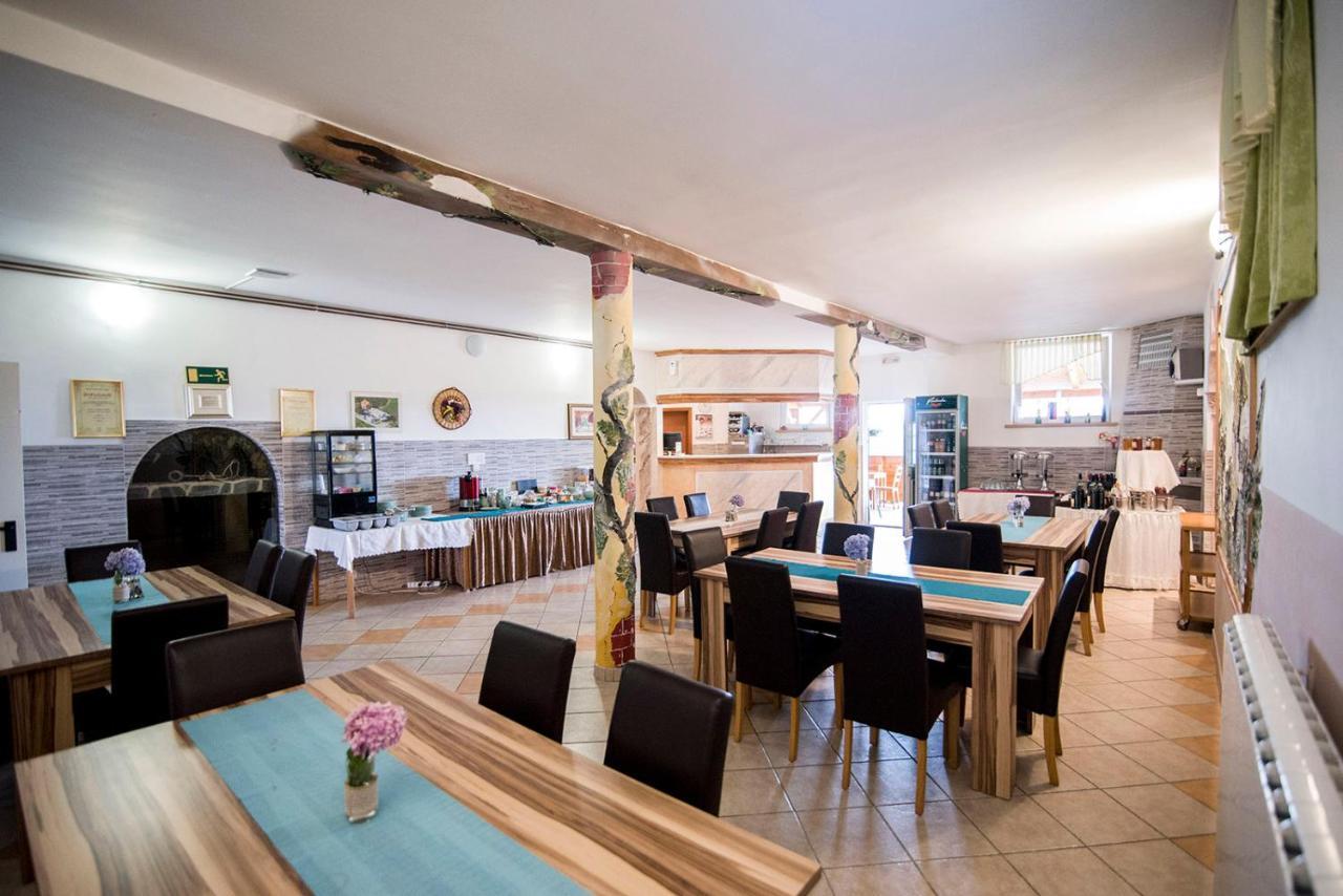 Guesthouse Prenocisca Sirec Potony Kültér fotó