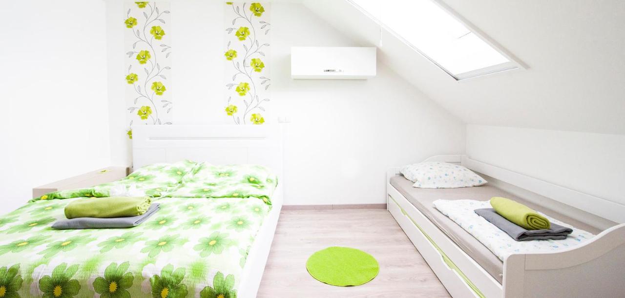 Guesthouse Prenocisca Sirec Potony Kültér fotó