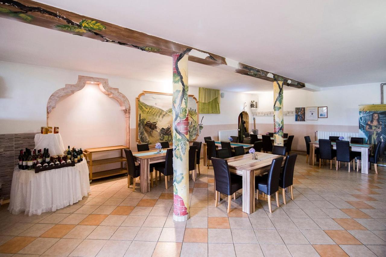 Guesthouse Prenocisca Sirec Potony Kültér fotó